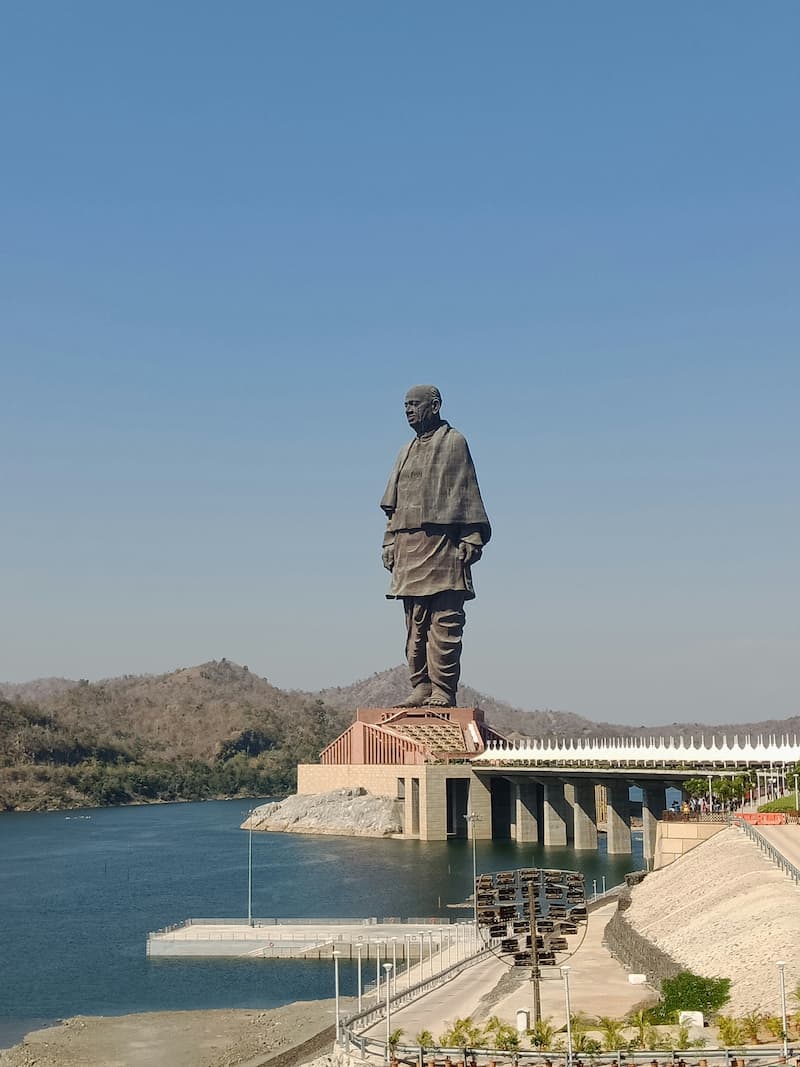 Statue of Unity & Kevadia