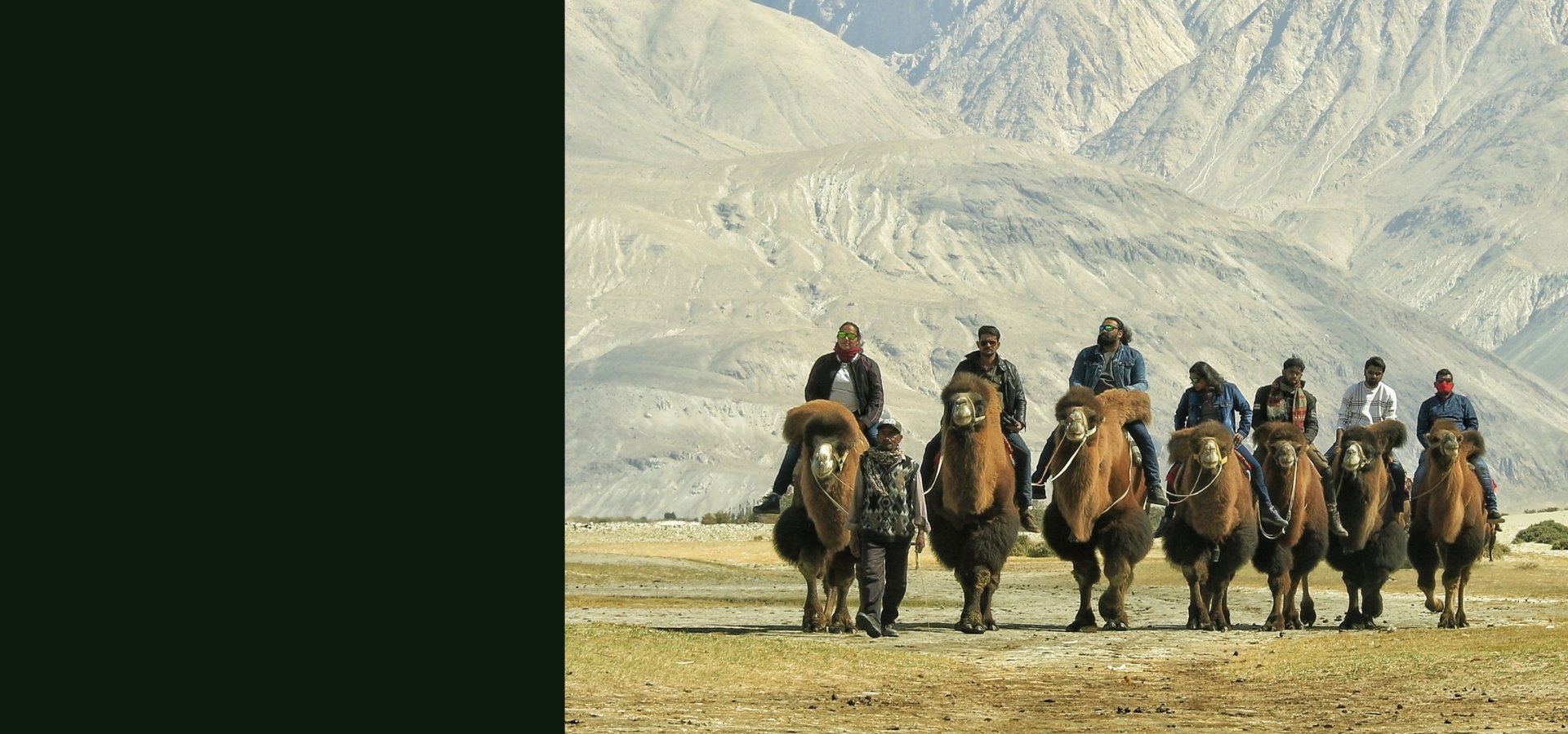 Ladakh — Geranos Getaways
