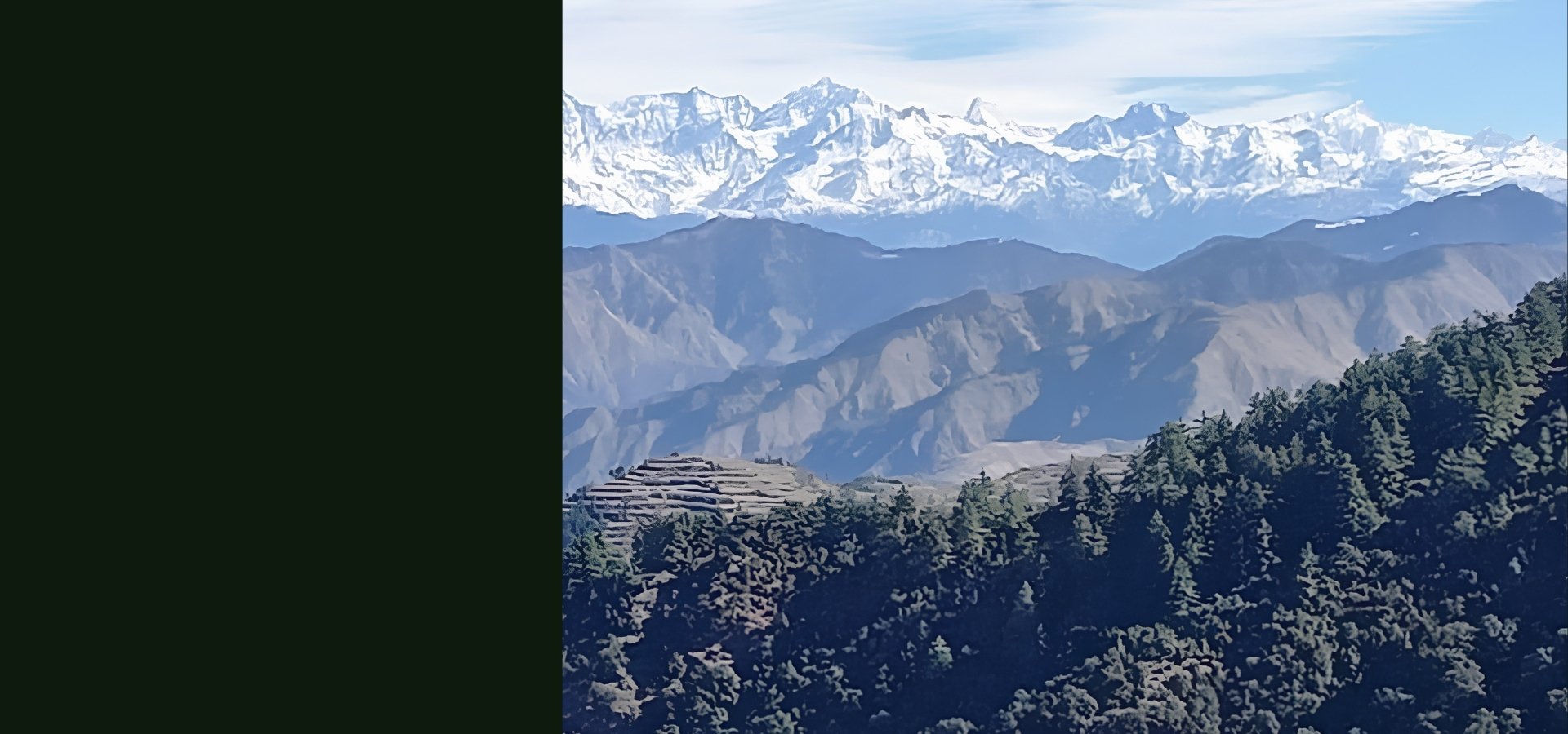 Uttarakhand — Geranos Getaways