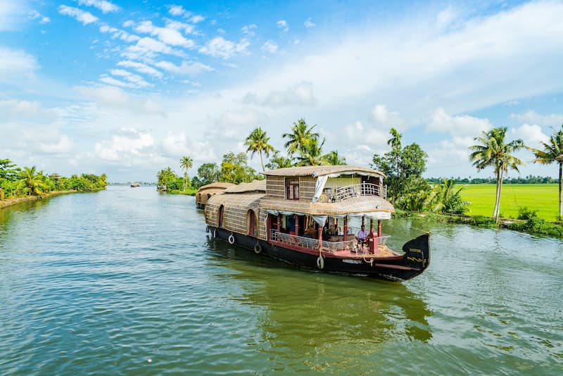 Kerala Luxury Retreat