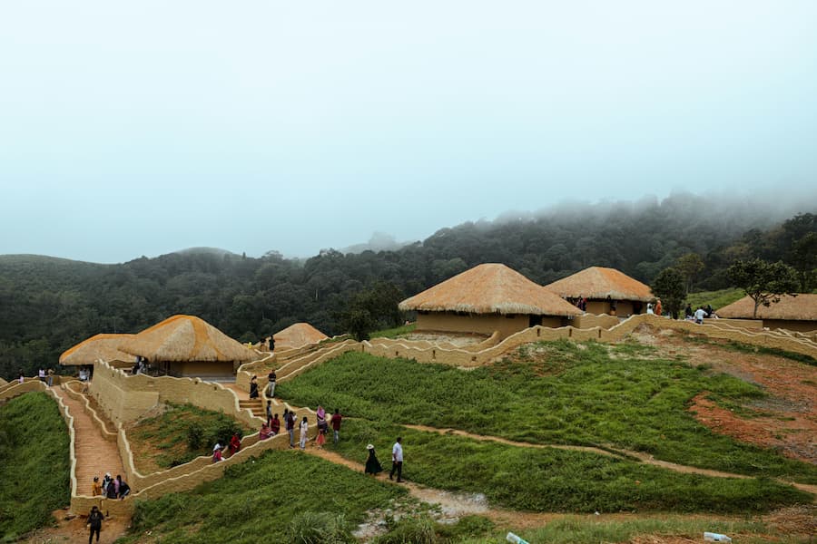 Wayanad — Forest District
