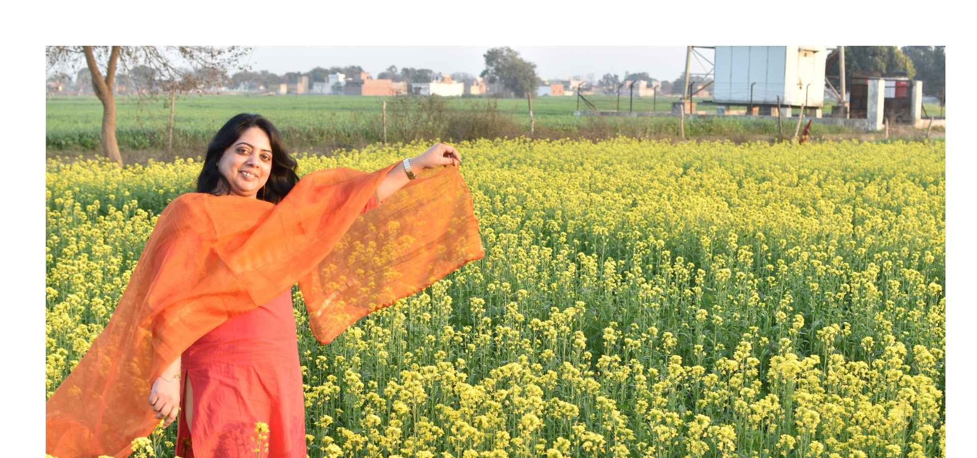 Punjab countryside — Geranos Getaways