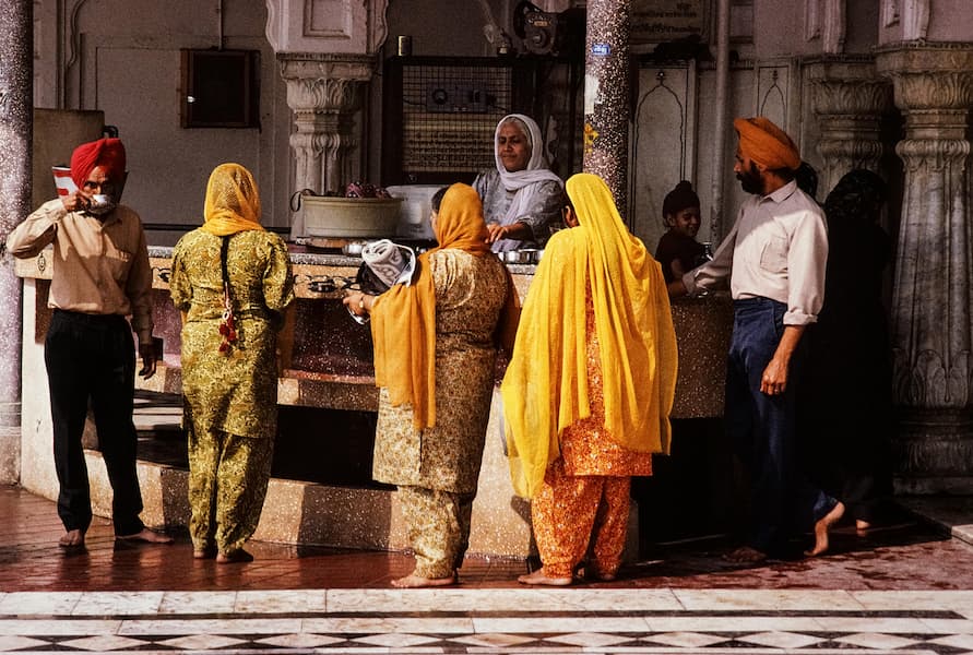 Day trip to Amritsar