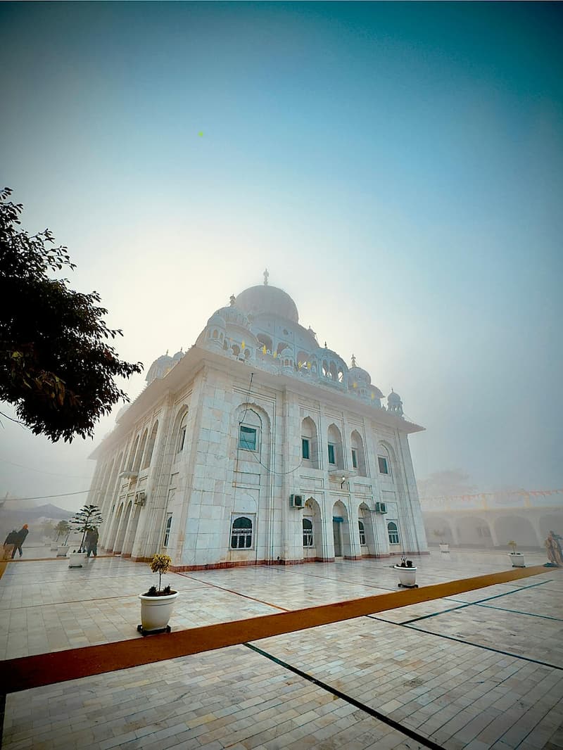 Takhat Sri Damdama Sahib, Bathinda