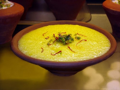 Punjabi culinary trail — makki di roti and sarson da saag