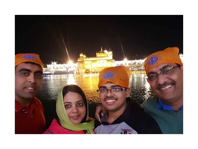 Travel memory — Geranos Getaways