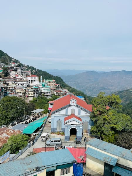 Mussoorie — Queen of Hills