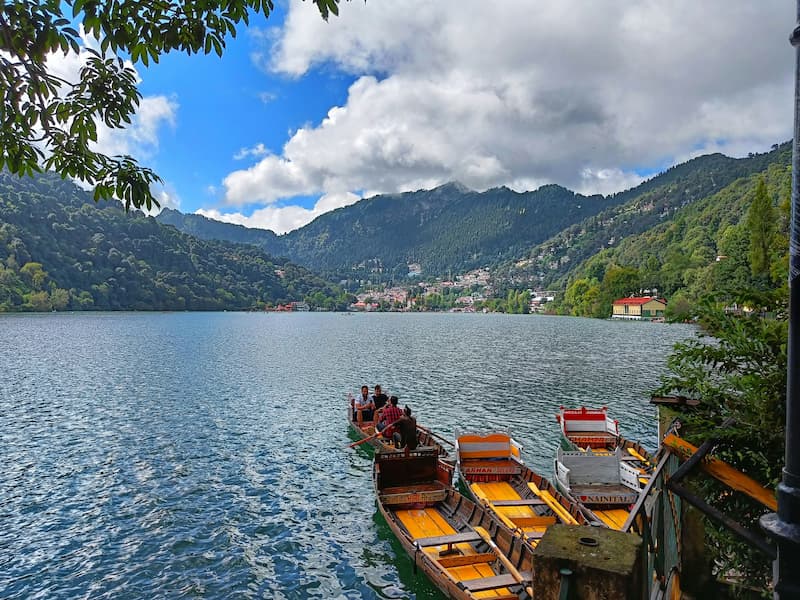 Nainital & Naini Lake