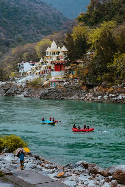 Rishikesh & Haridwar